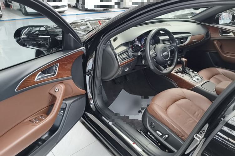Used Audi A6L 2018 30th Anniversary Edition 35 TFSI Sport Edition