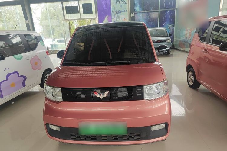 Used Wuling Hongguang MINIEV 2020 Zizai Version Lithium-NMC