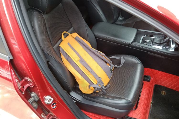 Used Mazda 3 Axela 2021 2.0L Automatic Zhiya Edition Right Front Seat