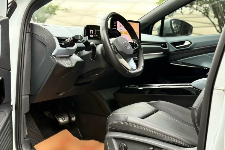 Used Volkswagen ID.4 X 2022 Pure Smart Edition
