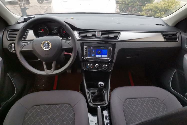 Used Skoda Rapid 2020 1.5L Manual Standard Edition