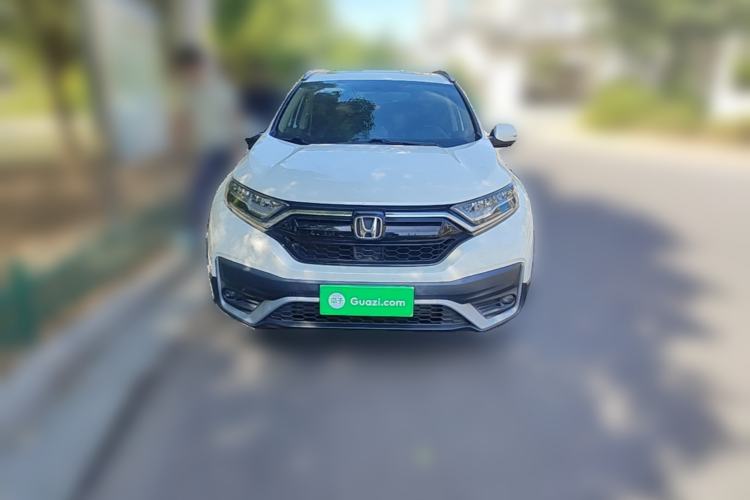 Used Honda CR-V 2019 Brilliant Edition 240TURBO CVT 2WD Comfort Version China VI Emission Standard
