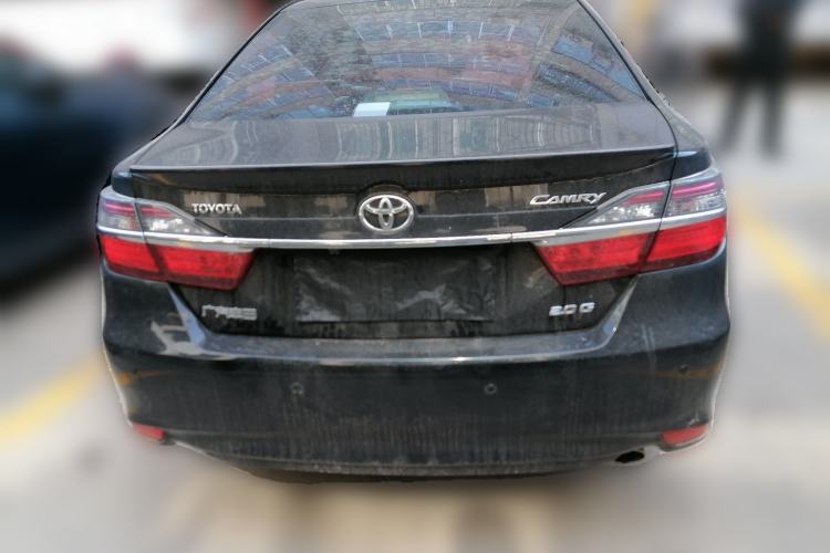 Used Toyota Camry 2016 2.0G 10th Anniversary Leading Edition