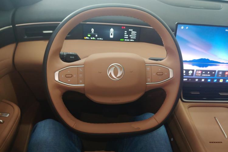 Used Dongfeng Aeolus L8 2025 Model 185KM Ideal Edition