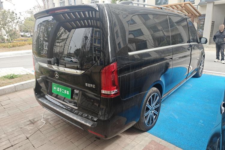 Used Mercedes-Benz V-Class 2021 V 260 L Long-wheelbase Luxury Edition
