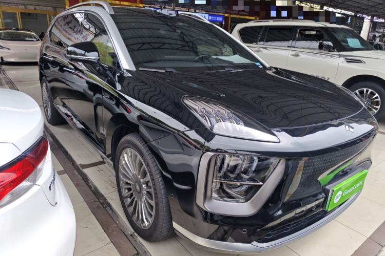 Used Hyptec HL 2025 700 Ultra Six-Seater All-Wheel-Drive LiDAR Version
