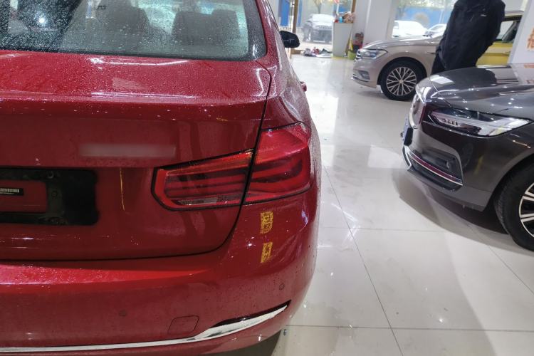 Used BMW 3 Series 2017 320Li Fashion Model
