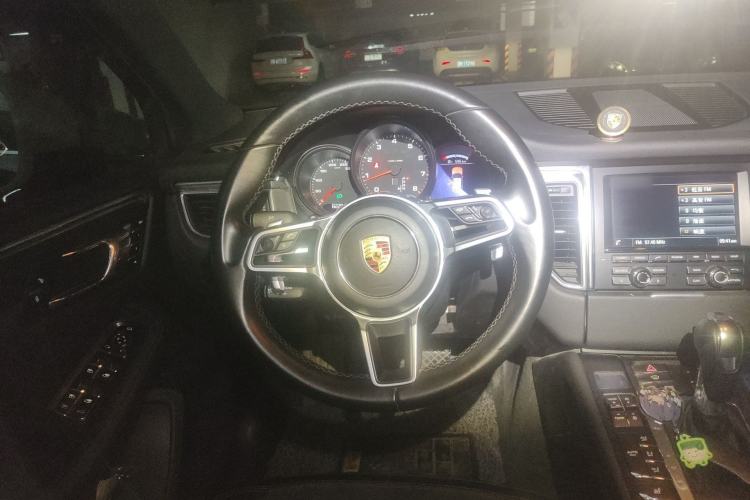 Used Porsche Macan 2016 Macan 2.0T