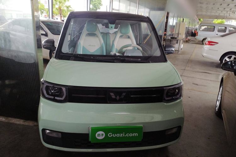 Used Wuling Hongguang MINIEV 2022 Macaron Premium Model – Lithium Iron Phosphate