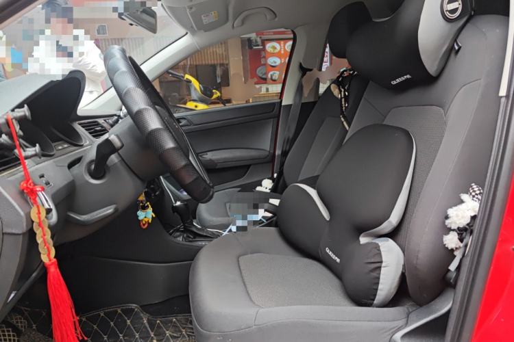 Used Skoda Rapid Spaceback 2018 1.6L Automatic Standard Edition Left Front Seat