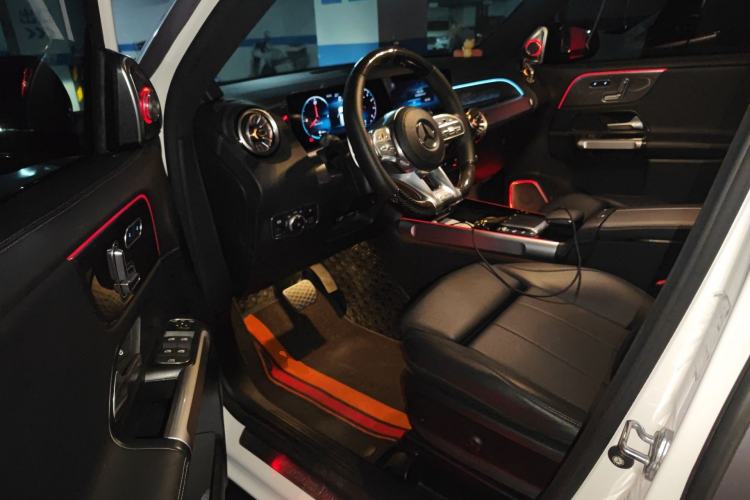 Used Mercedes-Benz GLB 2021 GLB 200 Fashion Model