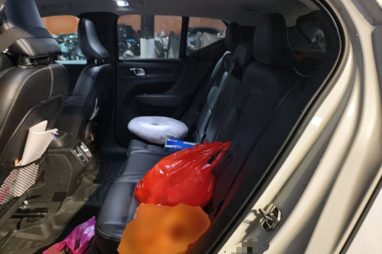 Used Volvo XC40 2020 T4 Four-Wheel Drive Smart Luxury Edition