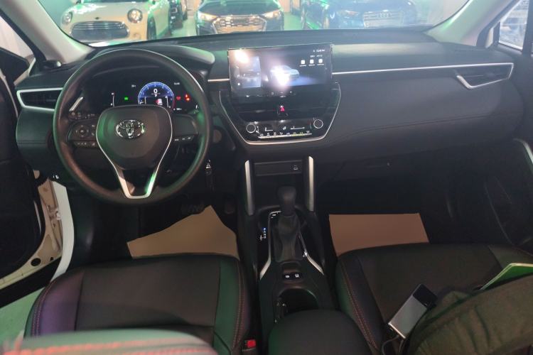 Used Toyota FRONTLANDER 2023 2.0L CVT Elite Edition
