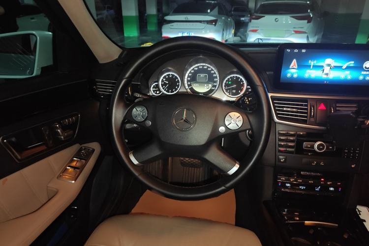 Used Mercedes-Benz E-Class 2012 E 260 L CGI Fashion Model