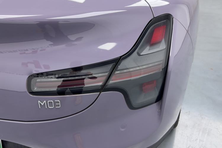 Used XPeng MONA M03 2024 620 with Ultra-Long Range