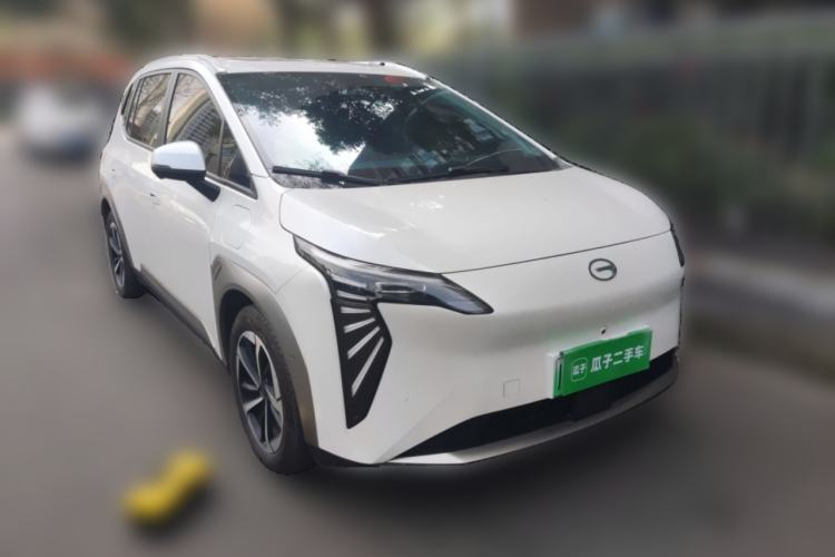 Used AION Y 2023 Plus 610 Smart Edition Ternary Lithium