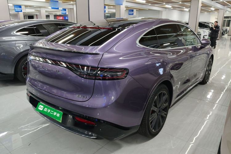 Used Hima Luxeed R7 2025 Extended-Range 331km Ultra