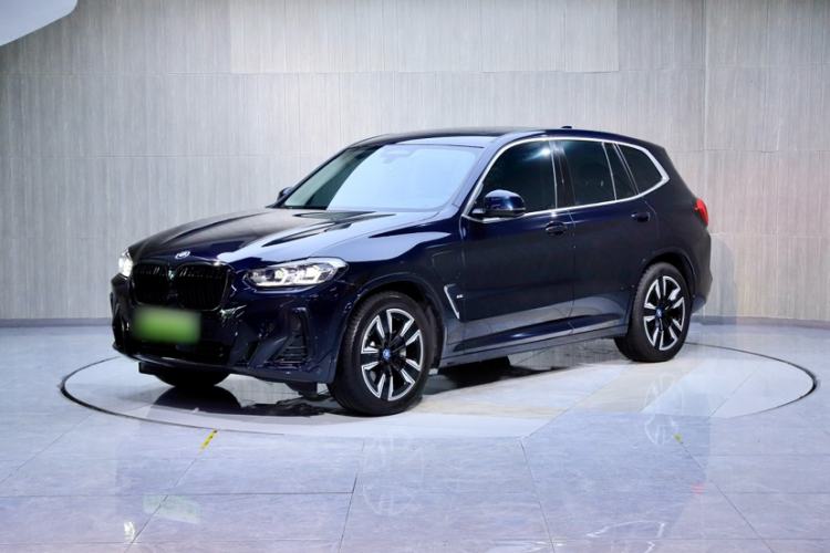 Used BMW iX3 2022 Leading Model