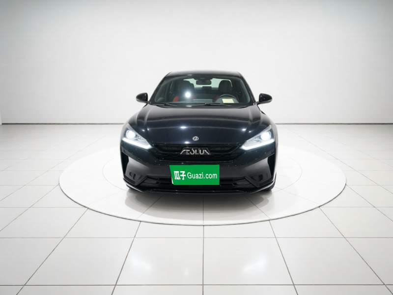 Used Dongfeng Aeolus Yixuan 2020 230T Automatic Dazzle Track Rider Edition — 2