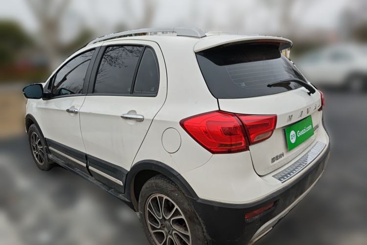 Used Haval H1 2015 1.5L AMT Luxury Model
