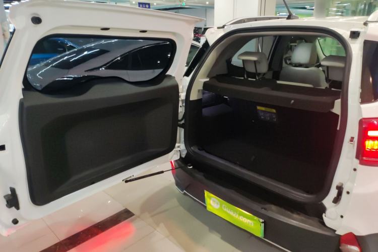 Used BYD Yuan Pro 2023 401 km Deluxe Version