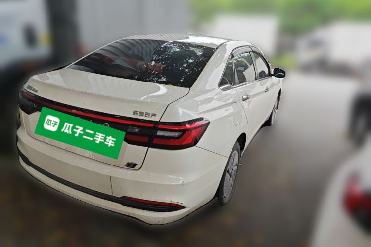 Used Venucia D60EV 2023 PLUS Comfort Edition RJ Model Rear Right 45 Deg