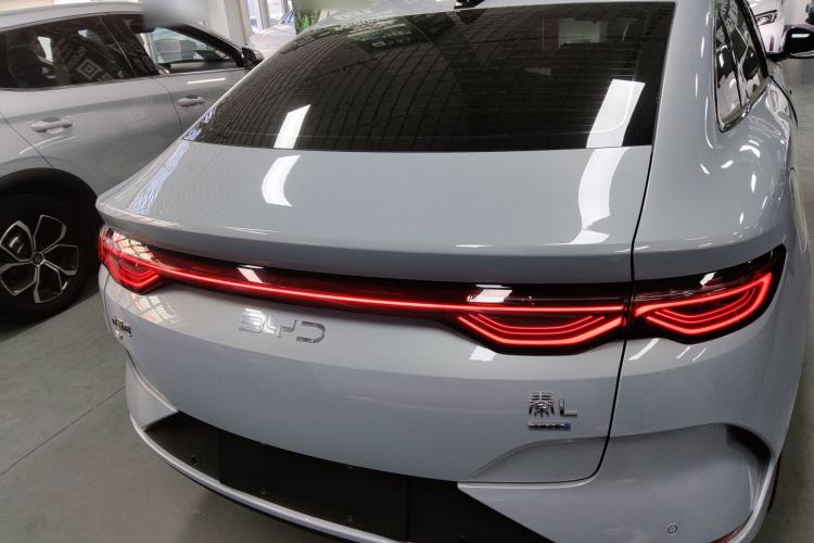 Used BYD Qin L 2025 EV 545KM Beyond Version
