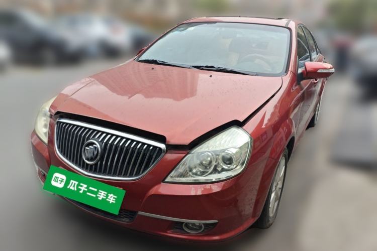 Used Buick Excelle 2008 1.6 LE-AT Navigation