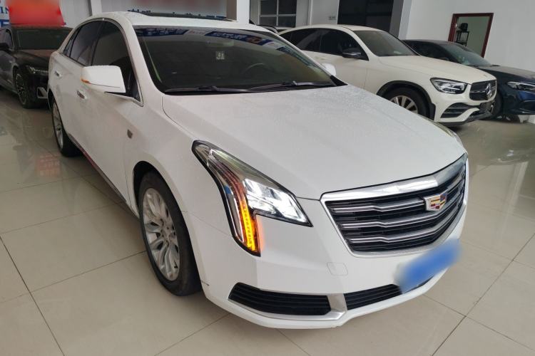 Used Cadillac XTS 2018 28T Tech Edition
