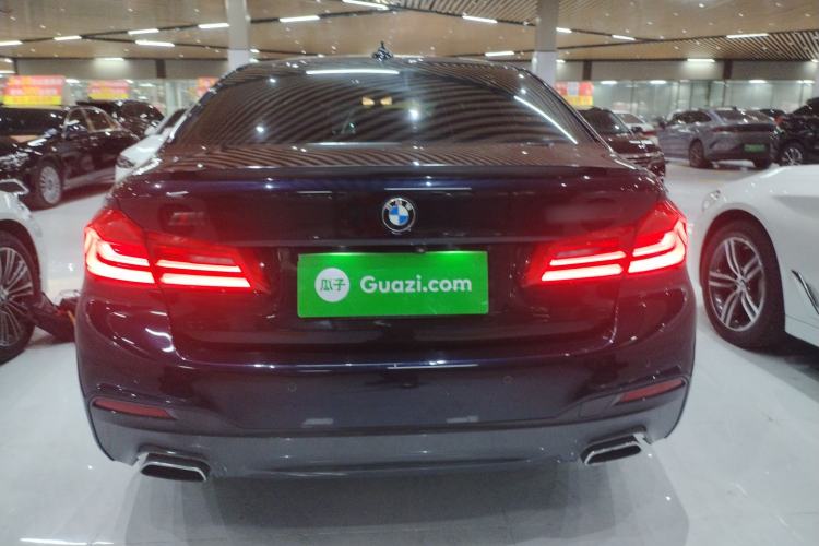 Used BMW 5 Series 2018 Restyled 530Li Luxury Edition M Sport Package
