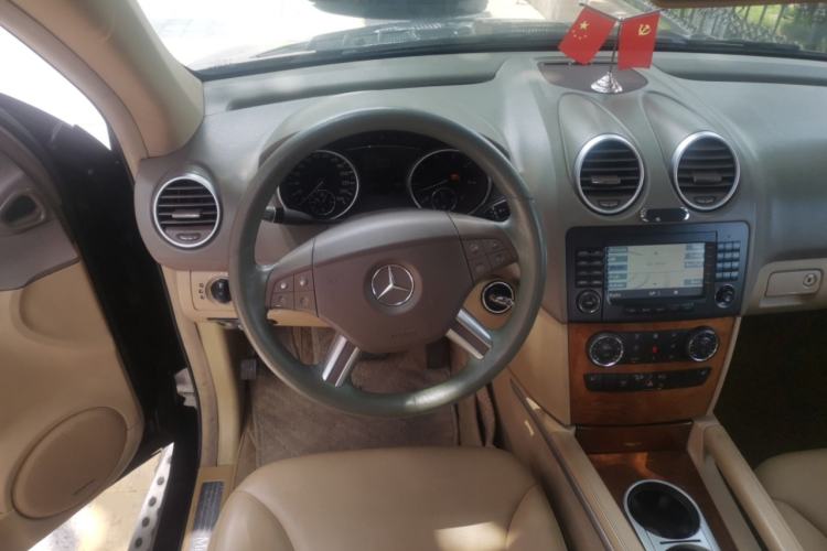 Used Mercedes-Benz M-Class 