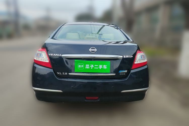 Used Nissan Teana 2011 2.5L XL Advanced Edition
