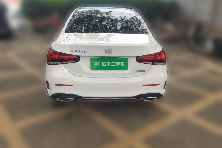 Used Mercedes-Benz A-Class 2020 Restyled A 200 L Sport Sedan Dynamic Version