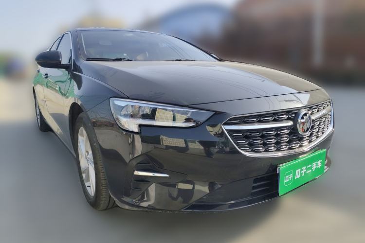 Used Buick Regal 2023 552T Smart Enjoyment Version Exterior 2