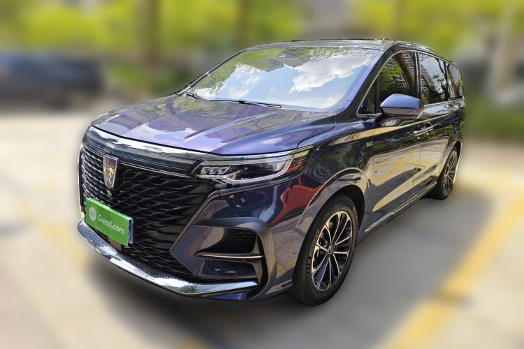 Used Roewe iMAX8 2021 400TGI Supreme Series Prestige Edition