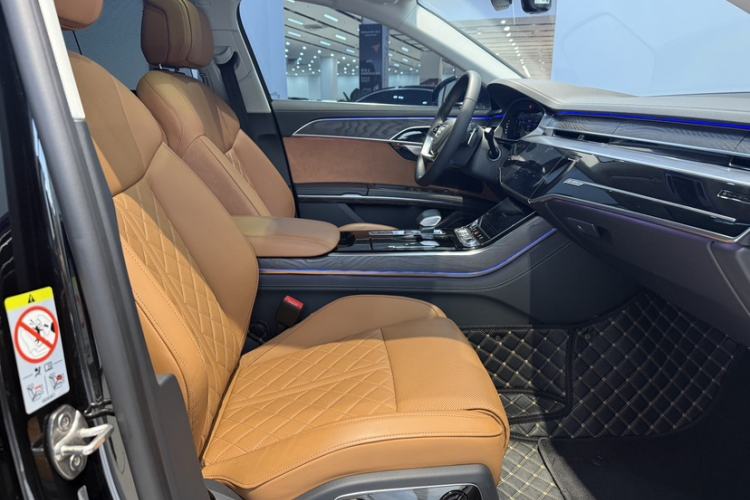 Used Audi A8 2024 A8L 50 TFSI quattro Prestige Edition