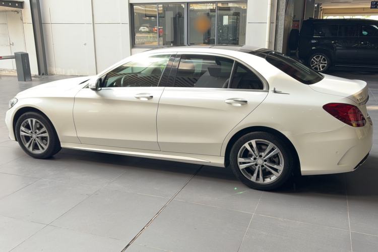 Used Mercedes-Benz C-Class 2016 C 200 L Sport Edition