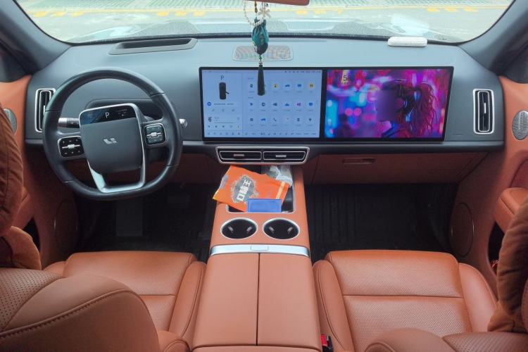 Used Li Auto L7 2023 Air model
