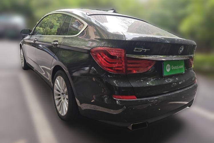 Used BMW 5 Series GT 2013 535i Leading Model
