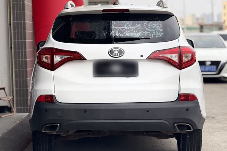 Used BYD Song 2018 1.5TID Automatic Comfort Model