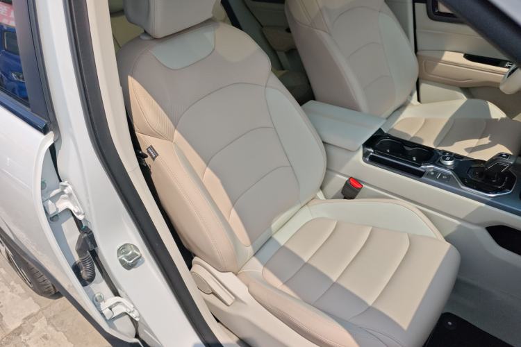 Used Geely Auto icon 2023 1.5TD Chocolate Smoothie Edition
