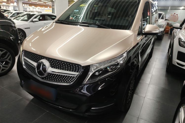 Used Mercedes-Benz V-Class 2017 V 260 L Prestige Extended Edition
