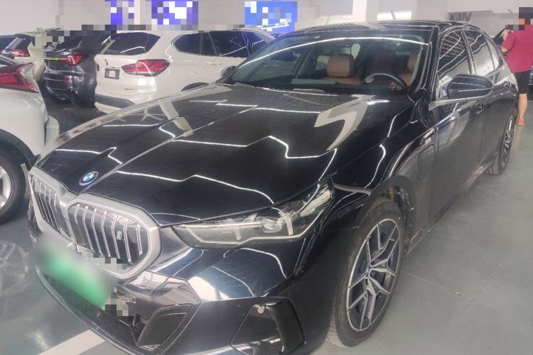 Used BMW i5 2024 eDrive 35L M Sport Package Guazi used car, China used car export, Used car for sale, Used  cars, Cheapest cars for sale