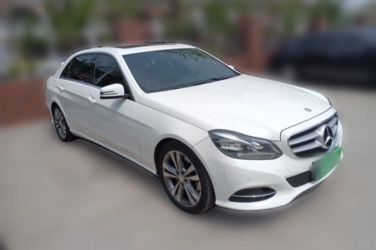 Used Mercedes-Benz E-Class 2015 Revised E 180 L Sport Edition