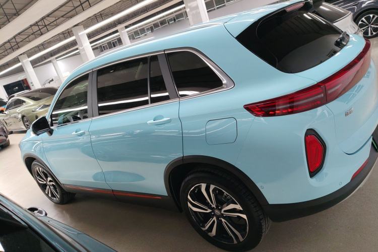 Used Skyworth HT-i 2022 1.5L PHEV 205KM Zhiyuan Edition Plus
