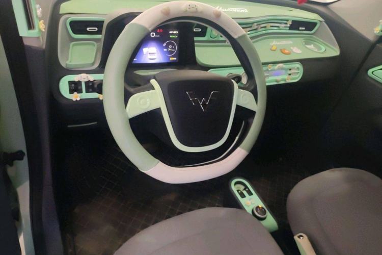 Used Wuling Hongguang MINIEV 2022 Macaron Premium Model – Lithium Iron Phosphate