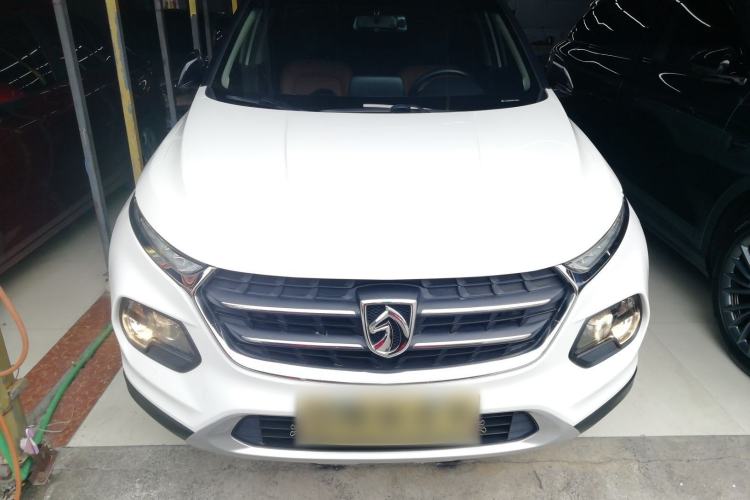 Used Baojun 510 2017 1.5L Manual Luxury Model