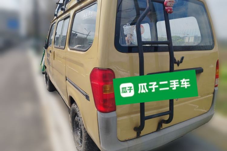 Used Wuling Zhiguang 2013 1.0L Practical Version
