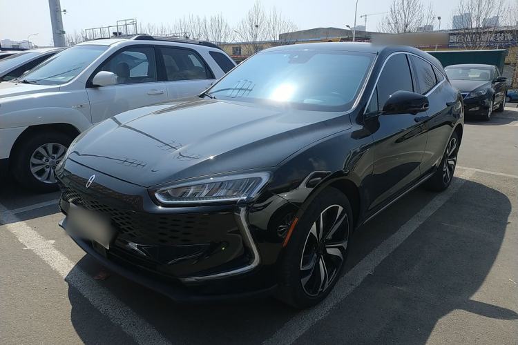 Used SERES SF5 2021 Four-Wheel Drive Freedom Expedition Edition