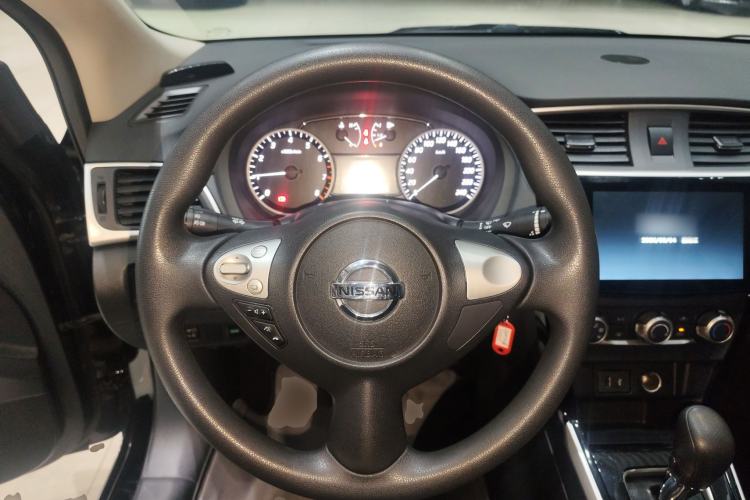 Used Nissan Sylphy 2019 Classic 1.6XL CVT Luxury Edition
